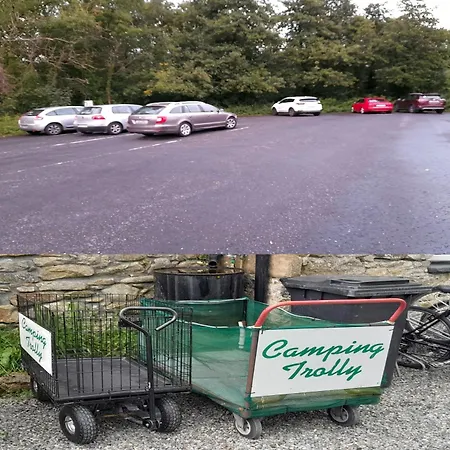 Glamping Bell Tent אוהל מפואר