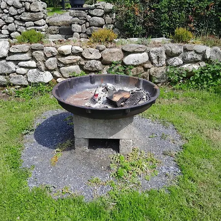 Glamping Bell Tent * St Mullins