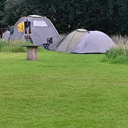 אוהל מפואר Glamping Bell Tent