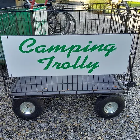 Glamping Bell Tent *