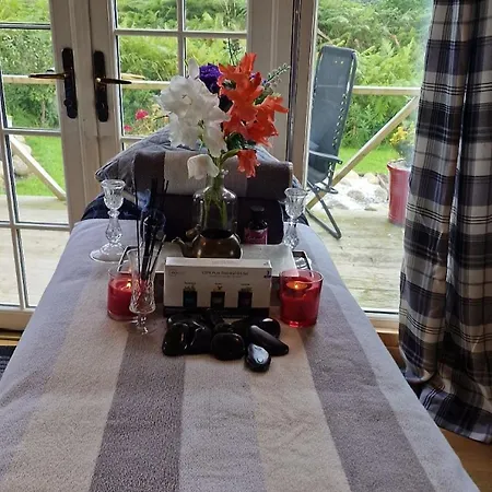 Glamping Bell Tent Campo de lujo *