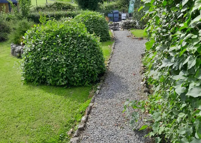 Glamping Bell Tent 豪华帐篷 St Mullins