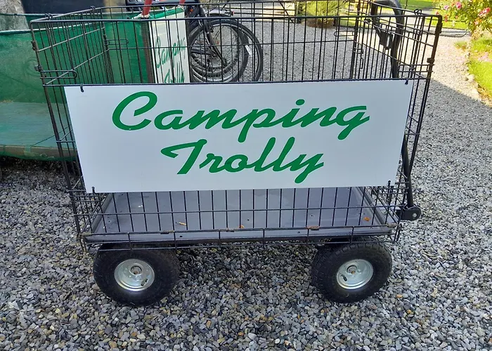 Glamping Bell Tent *